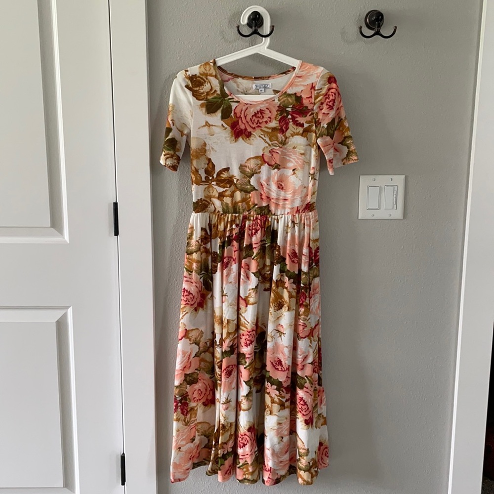 Sweet Salt Dress